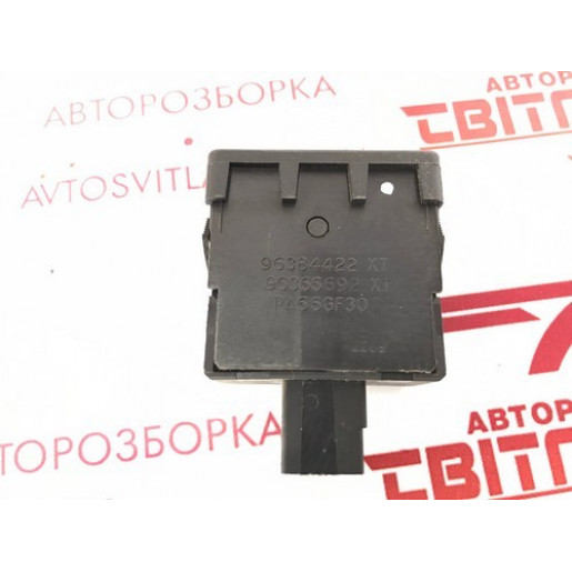 Коректор фар (регулятор світла) Partner Berlingo 2003-2008 96366692